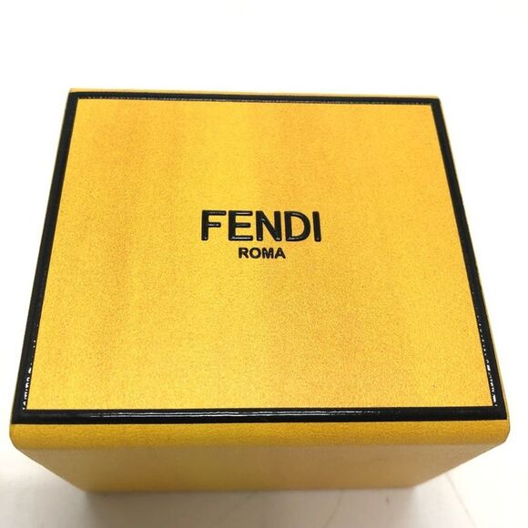 Fendi Others Yellow Key Rings - Picture 4 of 9